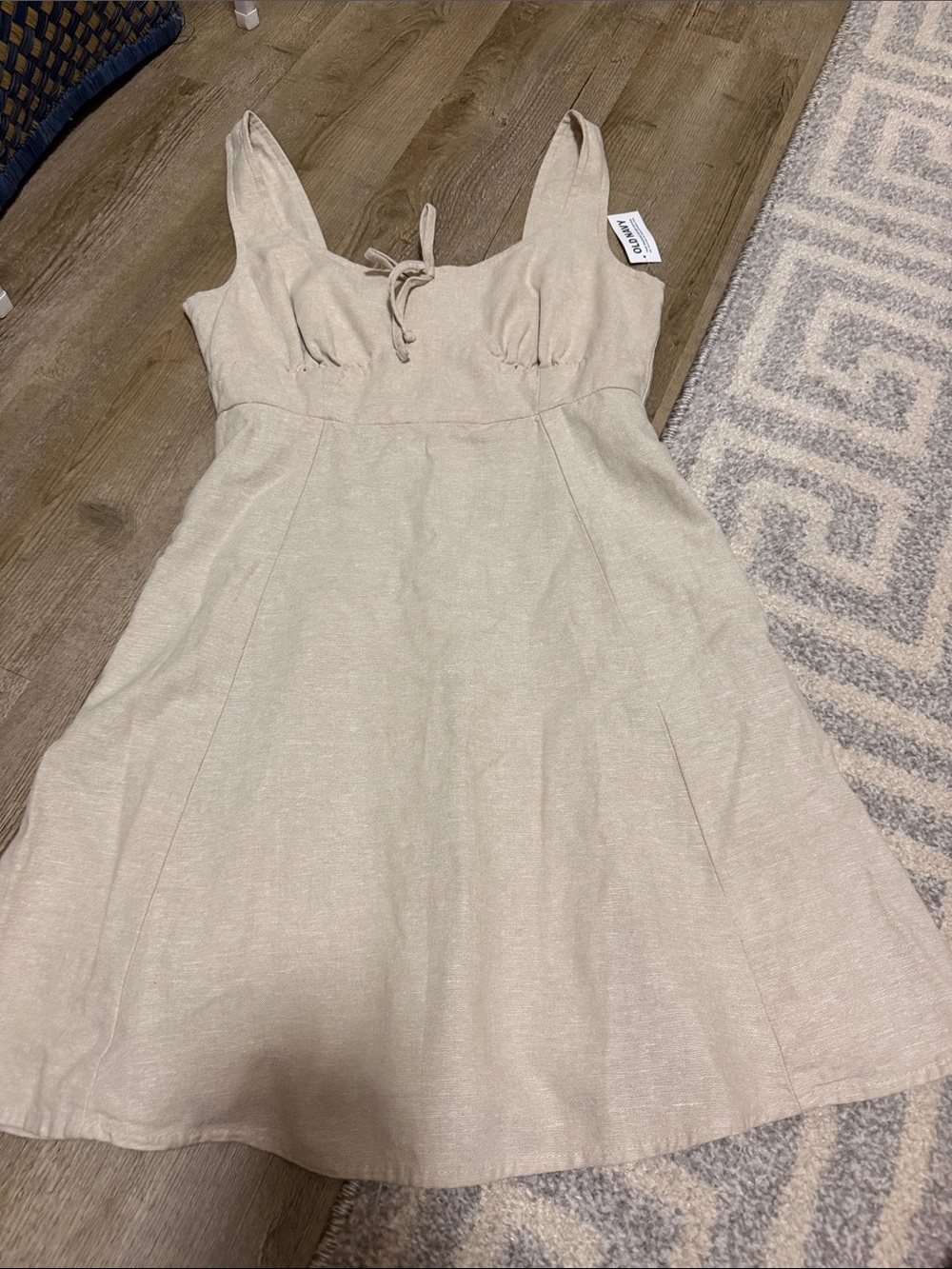 Old Navy Linen Dress